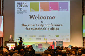 Urban Future Global Conference/APA-Fotoservice/Hainthaler