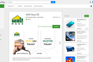 WOLF HAUS 3D