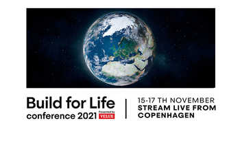 Build for Life Conference 2021/Velux