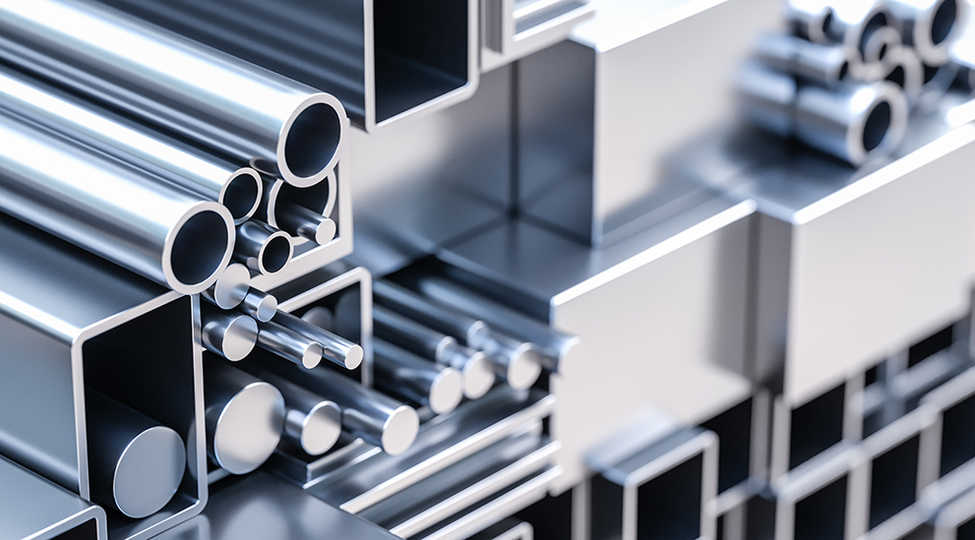 Metallarten: Eisen, Stahl & Leichtmetalle als Baustoff 